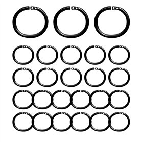 VEVOR Distributeur Automatique de Couvre-Chaussures, Chausson Mixte Enfant, Bleu, 45