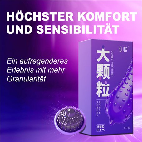 VEVOR Poêle en Fonte Lot de 3PCs 16 cm/22 cm/26