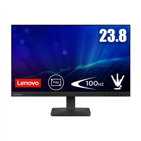 Lenovo L24-4e - Écran 23.8'' FHD (IPS