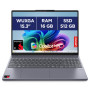Lenovo IdeaPad Slim 3 15Q8X10 - Ordinateur Portable 15.3'' WUXGA Copilot+ (Snapdragon X X1-26-100