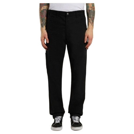Pantalon Dickies Canvas Carpenter Lighweight Noir