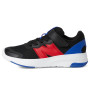 New Balance Dynasoft 578 V1 Chaussures de course unisexes pour enfant, Noir/rouge Team Royal, 10.5 Little Kid