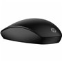 Souris sans-fil HP AJ7C2AA Noir 1600 dpi