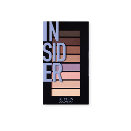 REVLON Colorstay Looks Book Palette Ombres à Paupières N° 940 Insider