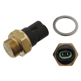 Febi-Bilstein 09746 Interrupteur de température, ventilateur de radiateur Febi-Bilstein 09746 Interrupteur de température