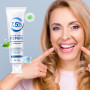 Puasok 3pcs Dentifrice Hydroxyapatite, Sans Fluor, Blanchissant Naturel, Protection de l'Émail & Réduction de la Sensibilité, Me