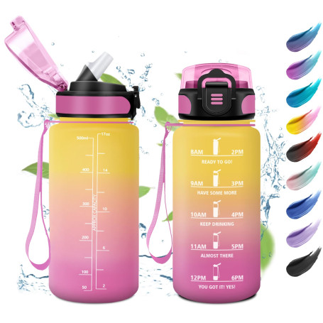 Bouteille d'eau Enfant 500ml