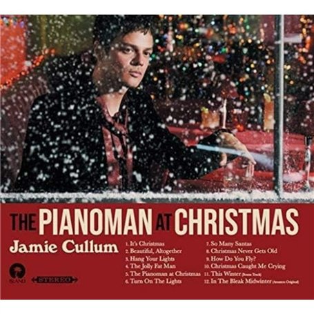 The Pianoman at Christmas