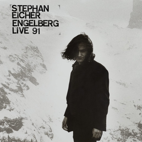 Engelberg - Live 91 [Cd GreenPackaging]