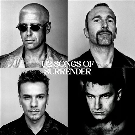Songs Of Surrender Analog]