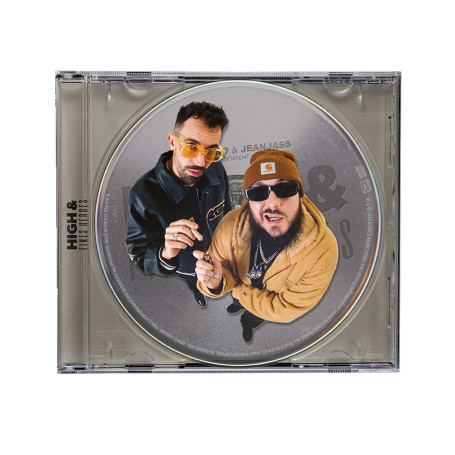 High & Fines Herbes Volume 2 4. Parce Qu’on N’a Pas Fait de Mixtape pour Les Deux Premières Saisons. Ok