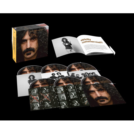 Apostrophe (') [Coffret 5CD + Blu-Ray Audio - Tirage Limité]