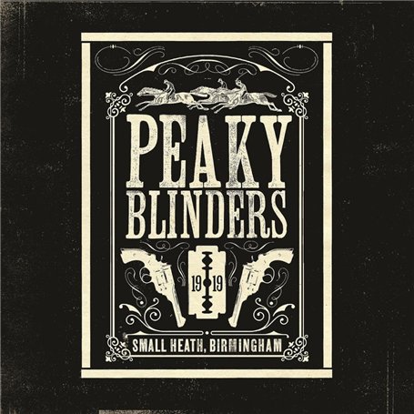 PEAKY BLINDERS