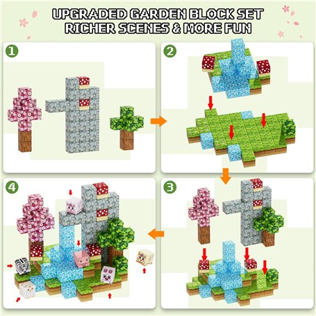 DTYGUIXE 200PCS Décoration de Noël en Bois Embellissements en Bois de Noël Bois Arbre de Noël Ornements Decoration Noel Bois Art