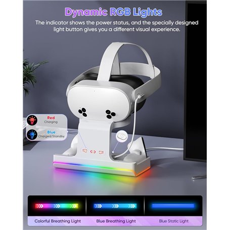 NTEVXZ Trousse à Crayons de Dessin Animé Manga Étui Grande Capacité Trousses à Crayons Nezuko pour Garçons et Filles Étudiants F