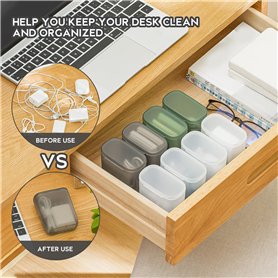 sourcing map Ressort de Compression 0.5mmx5mmx10mm 304 Acier Inoxydable Argenté 10pcs