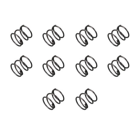 sourcing map Ressort de Compression 1.2mm Fil Diamètre