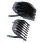 RO- Ensemble de 2 peignes coupe-cheveux Taurus Ikarus Ver II 086977
