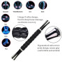 Yupro baton de massage, Muscle rouleaux baton Outils pour les athl¨¨tes Runners Aide Leg and Body Retour Recovery