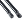 Frankberg 2x Ressorts à Gaz pour Hayon Compatibles avec Corsa C F08 F68 W5L Hatchback Camionnette 2000-2009 Remplacer# 0132670
