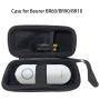 TRIPHKAR Étui de Protection pour Beurer BR 60 / BR 90/ BR 10, Housse Portable pour Logitech R400 R500 R500S, Câble et Accessoire