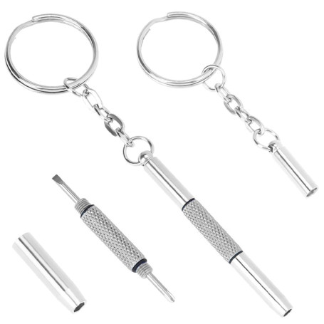 4 Pièces Tournevis Lunettes