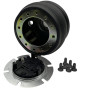 [RDi 180] Dorado Tuning Adaptateur de Moyeu/Moyeu de Volant/Compatible avec◆ 106 306 XS XSI GTI s16 Rallye ◆ Saxo ZX AX