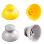 OSTENT 3 paires de remplacement analogique de bâton de pouce de bâton compatible pour le contrôleur de Nintendo GameCube