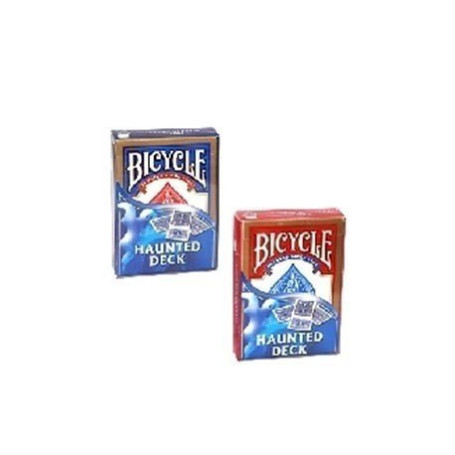 Jeu hanté - Bicycle