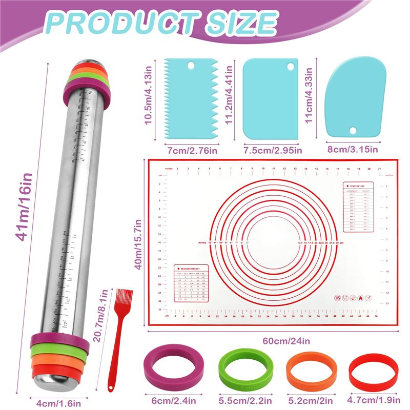 2 Pièces Panier d’ustensiles de Cuisine en Acier Inoxydable