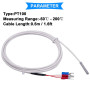 Youmile MAX31865 Capteur de thermocouple de température PT100 / PT1000 RTD Module de détection de température 3.3 / 5V pour Ardu