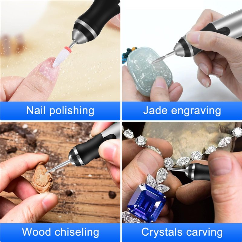 YMWALK 100 Pcs D-Rings Cadre Photo Crochet Suspendu