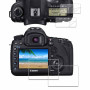 iDaPro [2Pcs Protection d'Ecran pour Canon EOS 5D Mark IV / 5D Mark III+[2Pcs] PET Protecteur d'écran du supérieur