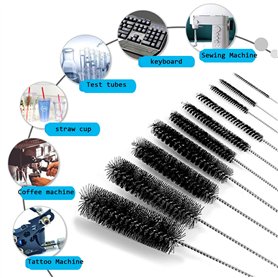 JustYit Mouvement de l'horloge à Quartz Mecanisme Horloge Aiguilles Mécanisme Horloge Murale Grandes Aiguilles Bricolage Horloge