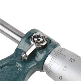 JustYit 31MM Mouvement d'Horloge à Quartz Mecanisme Horloge Aiguilles à Couple Élevé Mécanisme de Remplacement avec Aiguilles de