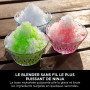 fait des smoothies