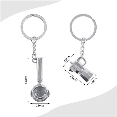 Pack de 4 figurines - BLUEY - La famille en cuisine