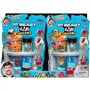 Pack de 5 minis figurines - MRBEAST LAB - SWARMS ATOMIC - Des 5 ans