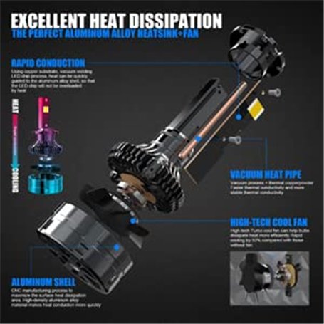 Protecteur d'écran en Verre trempé d'une dureté de 9H pour ASUS/HP/Dell/Acer/