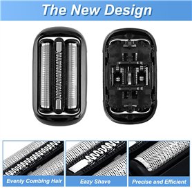 Lot de 4 flacons souples en plastique de 100 ml avec couvercle à rabat