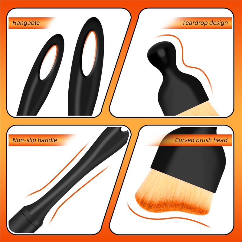 10 Pièces Insert Fileté M8 Vers M6, Filetage Inserts écrou à Insérer Autotaraudeur 15 Mm-20 Mm en Acier Inoxydable pour Réparati