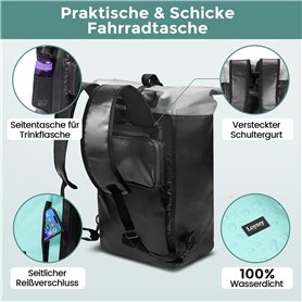 Xinyou Protection Écran pour Samsung Galaxy Watch6 40mm, [4 Packs] Verre trempé Film Protection en écran Protecteur,9H Dureté, H