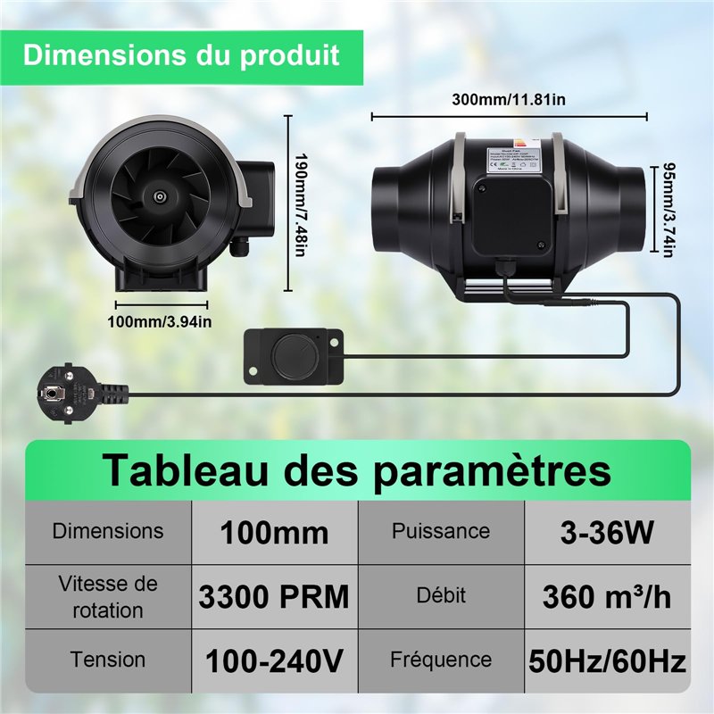 The First Generation 1965-1974