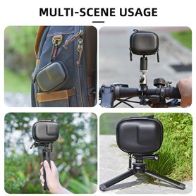 Nuzamas Lot de 2 anneaux en D en acier inoxydable 304 Filetage M14