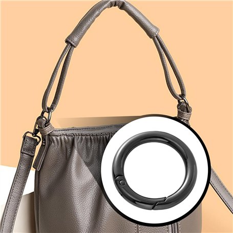 Billes Nettoyantes Réutilisables - Nettoyage Efficace pour Carafes, Bouteilles, Biberons et Bocaux - Acier INOX SS 304