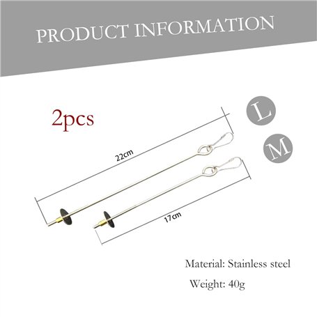 Billes Nettoyantes Réutilisables - Nettoyage Efficace pour Carafes, Bouteilles, Biberons et Bocaux - Acier INOX SS 304