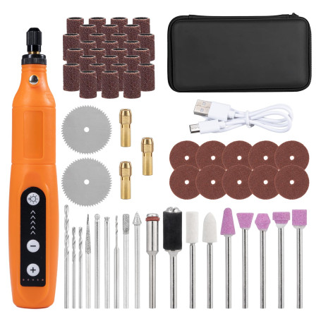 Outil Multifonction sans fil avec Lumière LED