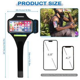 ELCAN Torche de soudage TIG SR26 4 mètres avec connecteur 35-50 installé et connecteur 10-25 extra