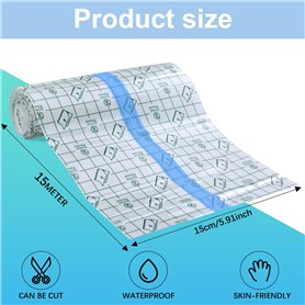 250W Trancheuse Électrique - Trancheuse à Jambon avec Épaisseur Réglable de 0 à 15mm, 3 Lames Amovibles en Acier Inoxydable de 1
