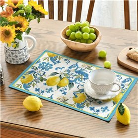 LPAMABA 15 Pièces Sacs à Poussière pour Ecovacs Deebot T30 Omni / T30 PRO Omni Pièces de rechange Haute Capacité 3L Sacs d'aspir